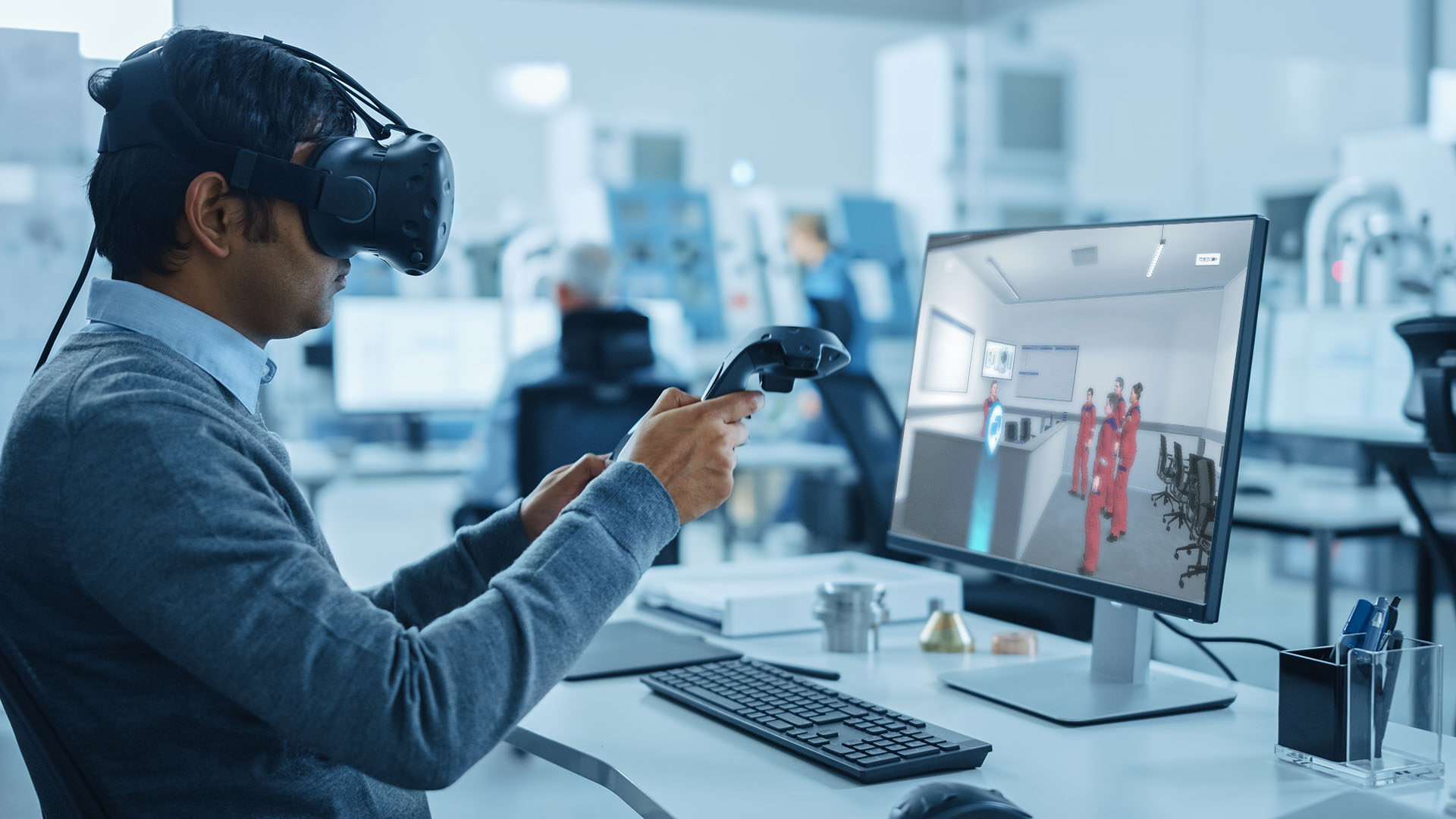 Education Simulators