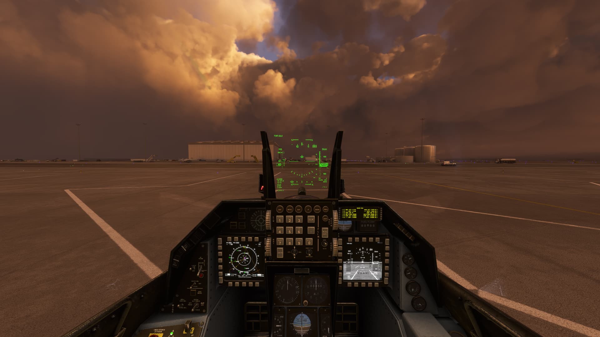 Simulator Maintenance, Repair, Modernization, Maintenance and Operation